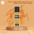 Envy Perfume Deodorant Spray for Men 120ml.