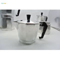 Aluminum Moka Pot 6 Cups Espresso Mocha Percolator Italian Coffee Maker.