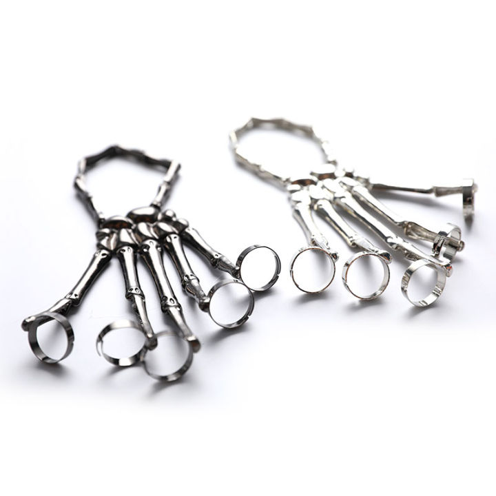 Punk%20Skeleton%20Hand%20Bone%20Five%20Finger%20Ring%20Bracelet%20Adjustable%20Halloween%20Bracelet%20-%20Image%206