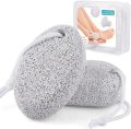 Foot Scrub Pumice Stone Pumice Rock for Feet to Remove Dry Dead Skin. 