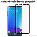 Samsung Galaxy Note 8 - 5D Tempered Glass Screen Protector - Transparent.... 