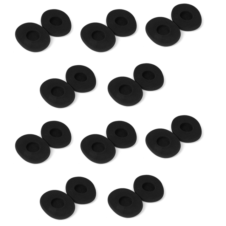 TWEXQNY 10X Black Headset Earpads for H800 H 800 Headset