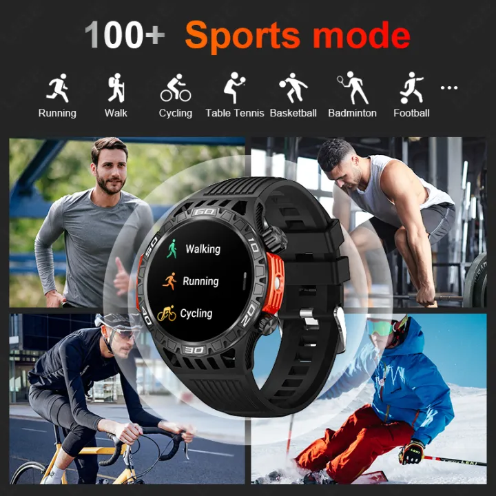 2024%20Exercise%20Monitoring%20Waterproof%20Men%20Smart%20Watches%20Bluetooth%20Call%20Health%20Management%20Smartwatch%20Outdoor%20Compass%20LED%20Lighting%20-%20Image%205