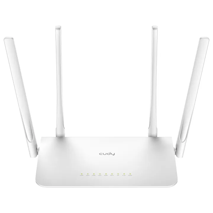 Cudy WR1200 AC1200 Dual Band Smart Wi-Fi Router