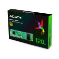 Adata 120GB (Ultimate SU650/3D Nand) M.2 2280 Solid State Drive(SSD). 