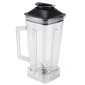 Spare Jug for Blender Replacement Part Transparent 2L Capacity Blender Spare Compatible for SILVER Blender.
