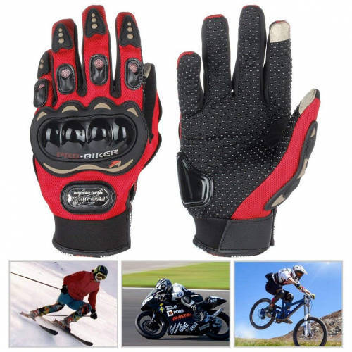 Pro%20Bike%20Leather%20Full%20Finger%20Hand%20Gloves%20%20With%20Touch%20Screen%20For%20Bikers-%20Multi%20colors%20-%20Image%203