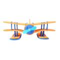DIY Seaplane Floating Toys For Bathtime And Pool Play.