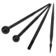 13Pcs Modeling Clay Sculpting Tools Set Complete Various Sizes Ball Stylus Dotting for DIY Pottery Sculpture. 