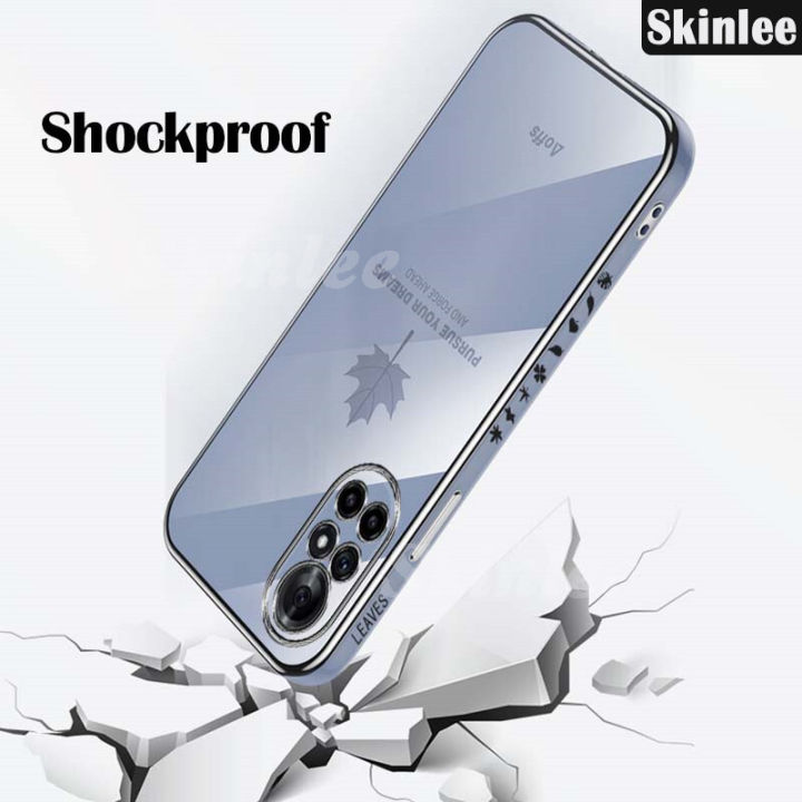 Phone%20case%20For%20Honor%20X7B%20Back%20cover%20Soft%20Shining%20Maple%20Leaves%20Design%20Cover%20For%20Honor%20X7B%205G%20Cover%20cases%20-%20Image%208