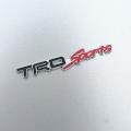 TRD Sports Emblem For Toyota Cars.