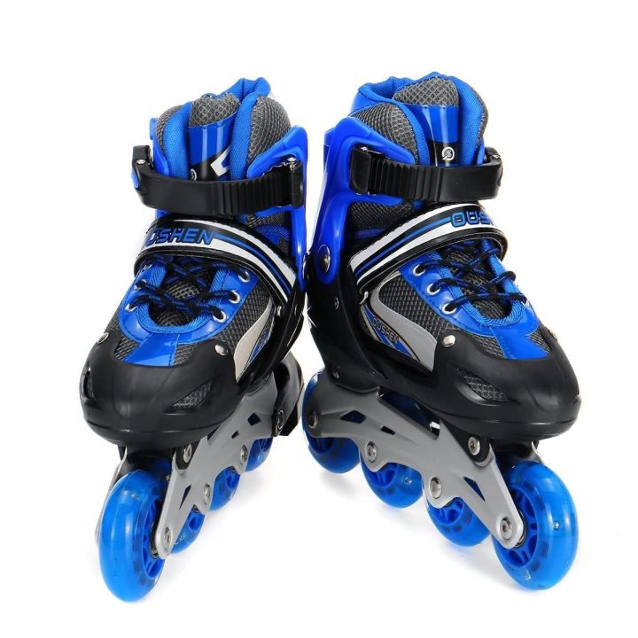 Premium%20Skating%20Shoes%20for%20Boys%20Kids%20Girls%20Teens%20&%20Adults%20-%20Adjustable%20Inline%20Youth%20Skates%20Roller%20For%20Age%206%20to%2022%20Years%20-%204%20Wheels%20Skates%20Roller%20-%20Unisex%20Design%202025%20-%20Outdoor%20Skating%20Shoes%20-%20PU%20Strong%20Wheels%20(Free%20Socks)%20-%20Image%203
