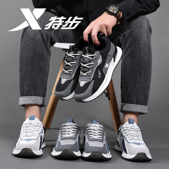 Special%20Men's%20Shoes%20Step%20Sneakers%20Summer%20New%20Mesh%20Breathable%20Casual%20Shoes%20Lightweight%20Soft%20Sole%20Lace%20up%20Running%20Shoes%20Trendy%20Shoes%20Men%20-%20Image%205