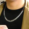 Carat Boys Neckle Fashion Fashion Chain Neckle Jewelry cessories Necklace For Men. 