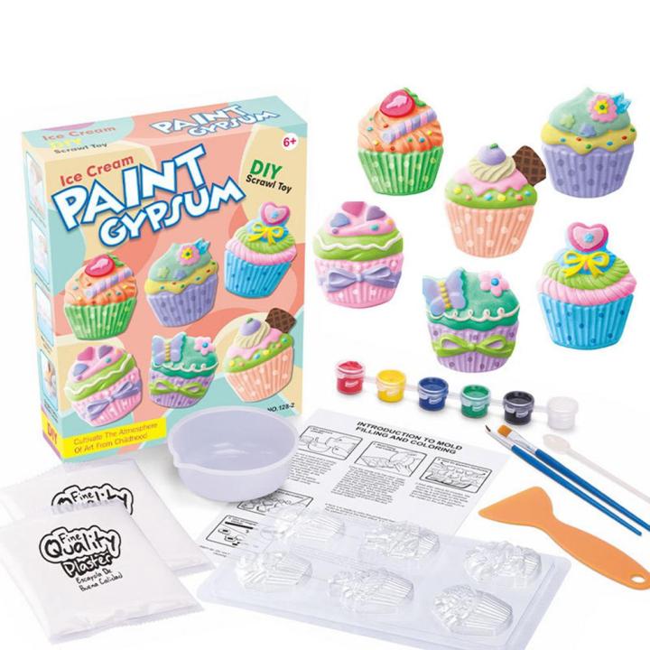 Kids%20Arts%20Crafts%20Set%20DIY%20Painting%20Kit%20Kids%20ChristBirthday%20Gifts%20for%20Boys%20and%20Girls%20Arts%20Crafts%20Sculpture%20Kit%20for%20Kids%20Ages%203%20-%20Image%205