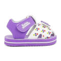BubbleGummers NAPOLEON Belt Sandal for Kids. 