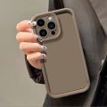 Colorful Fashion Soft For Redmi Note 13 Pro Plus 5G Matte Solid Silicone Casing For Xiaomi 13T Pro 13C Poco C65 5G 4G Phone Case Shockproof Lens Camera Protection Back Cover.