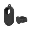 For Insta360 GO 3 PULUZ Camera Silicone Case with Lens Cover (Private label).