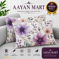 Head Pillow Cover 18x 24 Stendar Size, Regular Size, Premium Quality Multicolour.
