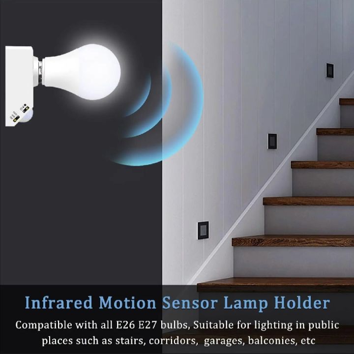 Human%20Infrared%20Sensor%20Switch%20(PIR%20Motion%20Sensor%20Light%20Socket)%20Adjustable%20Automatic%20On/Off%20for%20Nighttime%20Basement%20Lighting%20Control%20-%20Image%208