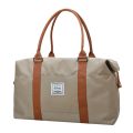 Fashion Large Travel Bag Women Cabin Tote Bags Handbag Oxford Cloth Canvas Waterproof Shoulder Bags Women Weekend Overnight Bags.