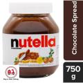 Nutella Hazelnut Spread With Cocoa - 750Gm Imported. 