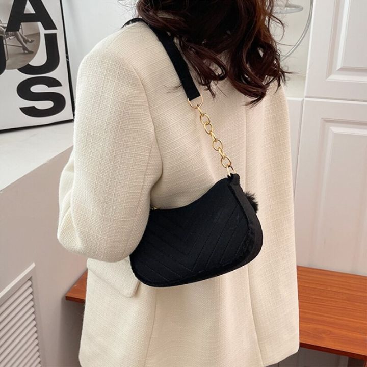 Fashion%20Women%20Handbag%20Solid%20Color%20Casual%20Mini%20Underarm%20Bag%20Female%20Chain%20Shoulder%20Pouch%20Ladies%20Leather%20Tote%20Bag%20-%20Image%208