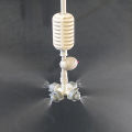 01/05/20/50 pcs Hanging Fogger Sprinkler Cross Four Outlet Sprinkler Nozzle Irrigation System for Watering, Cooling & Humidity Control in Farm & Garden Watering and Temperature Control. 