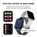 D-TX Smart Watch Men Custom Watch Dial 24 Hours Heart Rate Monitoring IP68 Waterproof Women New Smartwatch For Android IOS. 