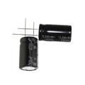 4700 uF 25v Electrolytic Capacitor (2 Pieces). 