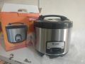 KIAM Rice Cooker SS Delux (JB) 1.8 ltr DJBS-302. 