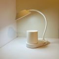 Rechargeable table Lamp LED Desk lamp With Pen Holder Multifunctional Table Lamp touch Control LED Reading Lamp.