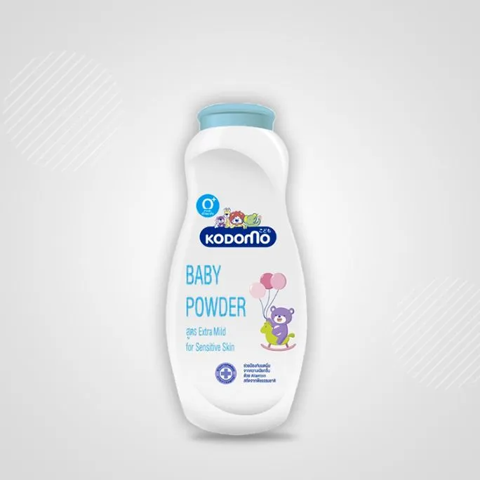 Kodomo%20Baby%20Powder%20Extra%20Mild%20180gm%20-%20Image%203
