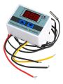 XH-W3001 AC 220V 1500W Digital Display LED Temperature Controller Thermostat Control Switch incubator and humidityfier.