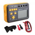 VICTOR VC60B+ Digital Insulation Resistance Tester Megger MegOhm Meter - Kings Trading. 