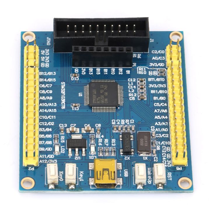 STM32F103X%20Minimum%20System%20Development%20Microcontroller%20Board%20OLED%20Display%20Interface%20Core%20board%20-%20Image%203