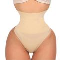 Women Slimming Waist Trainer Tummy Control Panties Short Thong Corset Butt Lifter Panty Body Shaper Seamless Slim Pulling Underwear Tummy Control Panties Briefs Fitness Postpartum.