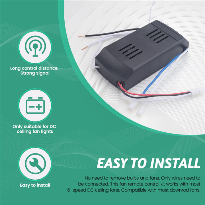 Universal%20Ceiling%20Fan%20Remote%20Control%20Kit%20Replacement,%206-Speed%20&%20Timing,%20Remote%20Replacement%20for%20DC%20Ceiling%20Fan%20Light%20-%20Image%202
