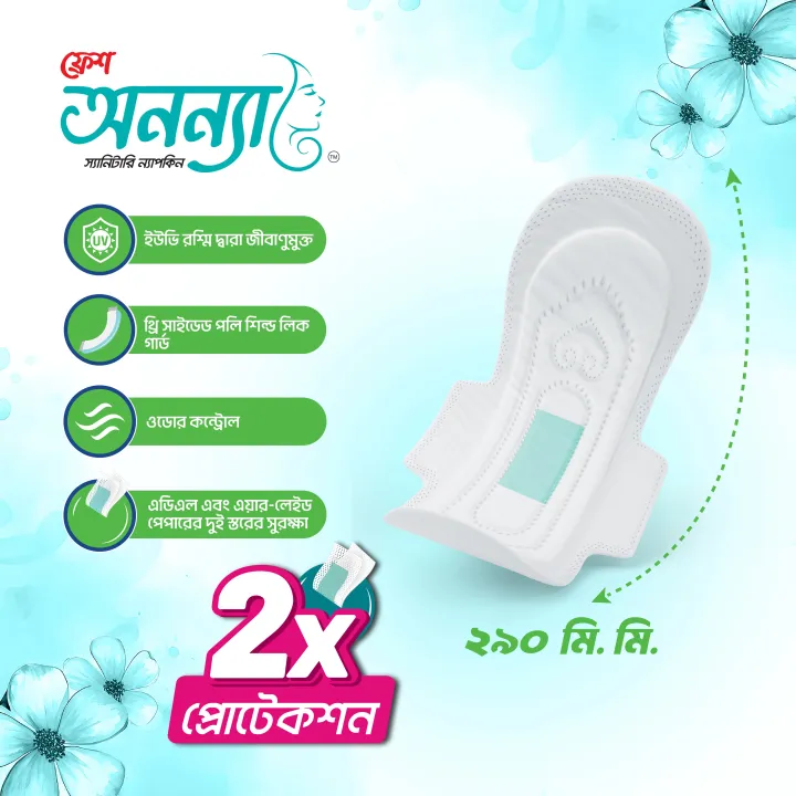 Fresh%20Anonna%20Sanitary%20Napkin%20Belt%20System%20Pad%20-%205pcs%20-%20Image%202