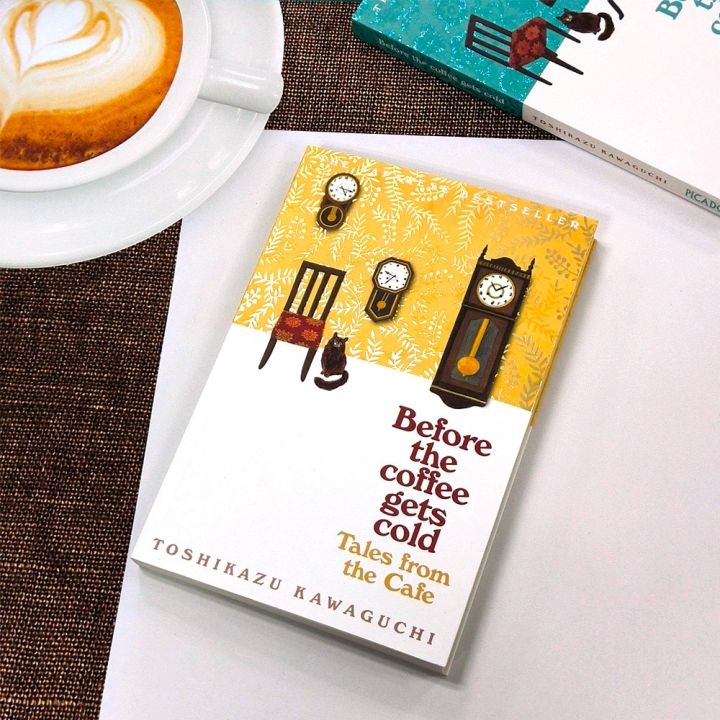 Before%20the%20Coffee%20Gets%20Cold:%20Tales%20from%20the%20Cafe%20by%20Toshikazu%20Kawaguchi%20%7C%20Matte%20Lamination%20%7C%20Premium%20Paper%20%7C%20-%20Image%202