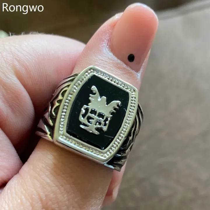 New%20Ring%20Alaric%20Ric%20The%20Vampire%20Diaries%20Revival%20Black%20Engagement%20Ring%20Men%20Steampunk%20Antique%20Enamel%20Ring%20Punk%20Jewelry%20-%20Image%202