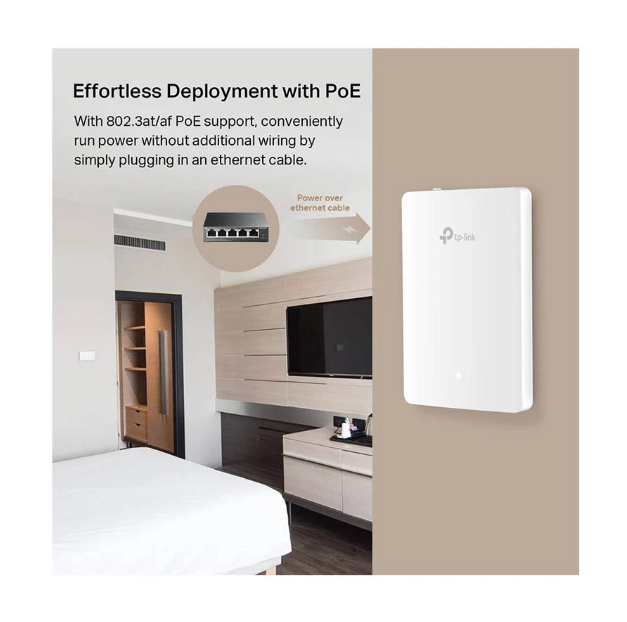 TP-Link%20EAP235-Wall%20OMADA%20AC1200%20Wireless%20Gigabit%20Wall%20Plate%20Access%20Point%20-%20Image%205