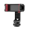 Ulanzi ST-06S Multi-function Cold Shoe Phone Holder. 