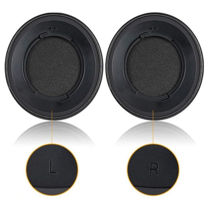 2Pcs%20Soft%20Earpads%20Ear%20Cushion%20Earmuff%20for%20Razer%20Kraken%207.1%20V-2%20Gaming%20Headphone%20-%20Image%209