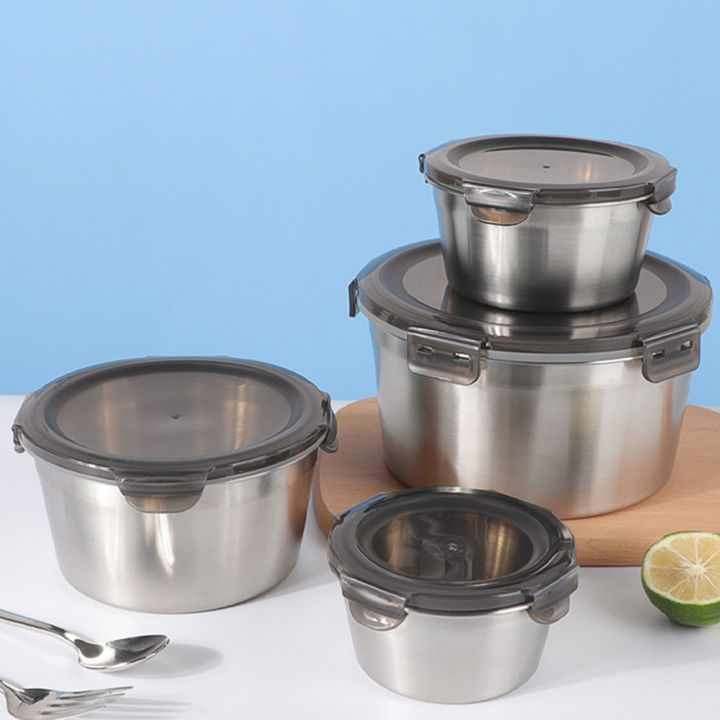 400ml/600ml/1100ml/2100ml%20Lunch%20Bowl%20Double%20Layer%20Smooth%20Surface%20Sealed%20Lid%20Anti-Rust%20Stainless%20Steel%20Classic%20Bowl%20for%20Office%20-%20Image%209