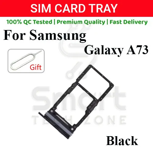 Samsung%20Galaxy%20A73%20Sim%20Tray%20Micro%20SD%20Card%20Slot%20with%20Sim%20Ejector%20Pin%20Replacement%20Part%20-%20Image%203