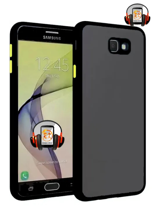 Samsung%20Galaxy%20J7%20Prime%20Bumper%20Cover%20Frosted%20Shockproof%20Protection%20Casing%20Hard%20Phone%20Case%20Matte%20Back%20Cover%20-%20Image%206