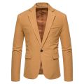 2023 Spring Formal Blazers Men Suit Jackets Sequins Party Button Dance Bling Coats Wedding Party Men Gentleman Formal Suit. 