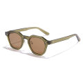Catersize Retro Polarized Men Sunglasses TR90 Frame Fashion Women Sun Glasses Outdoor High Quality Travel UV400 Eyewear Gift.