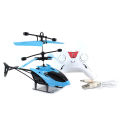 Fast-Flying- Mini Radio/Remote Controlled (Rc) 3D Helicopter.